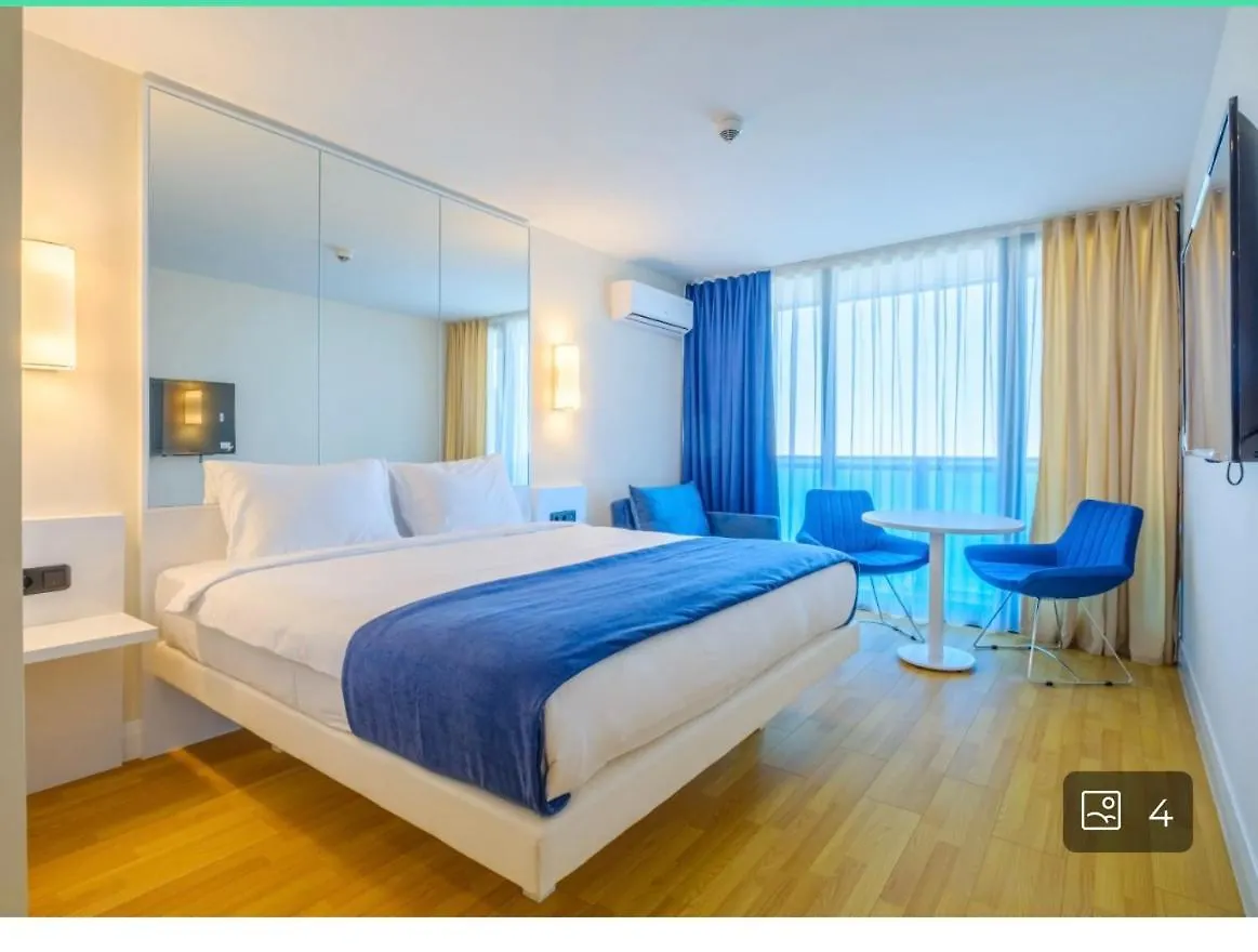Orbi City Angisa Hotel