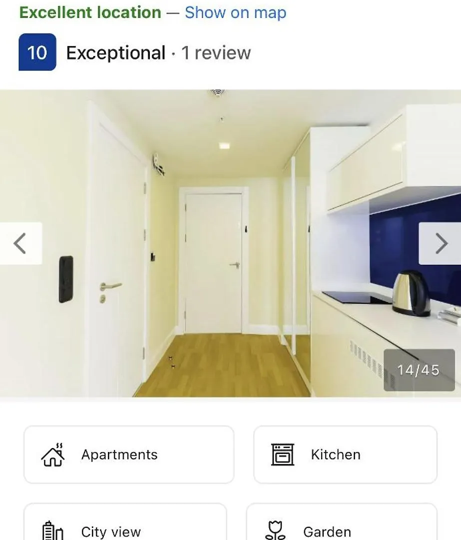 Hotel Orbi City Angisa